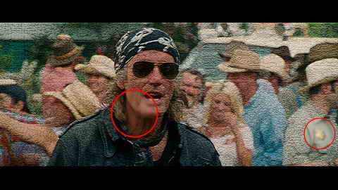 Fehlerbild [03] zum Film 'Born to Be Wild - Saumäßig unterwegs'