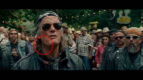 Fehlerbild [03] zum Film 'Born to Be Wild - Saumäßig unterwegs'