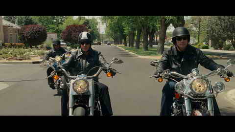 Screenshot [01] zum Film Born to Be Wild - Saumäßig unterwegs