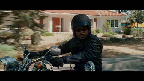 Screenshot [02] zum Film Born to Be Wild - Saumäßig unterwegs