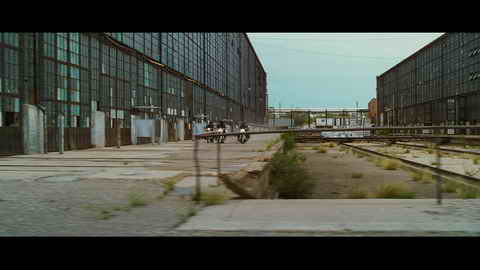 Screenshot [06] zum Film Born to Be Wild - Saumäßig unterwegs