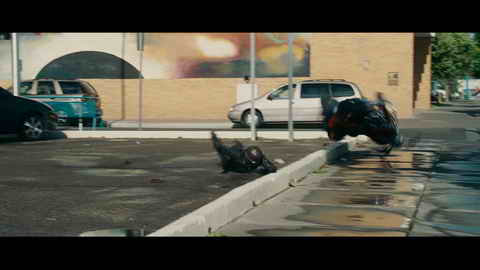 Screenshot [07] zum Film Born to Be Wild - Saumäßig unterwegs