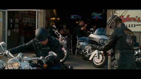 Screenshot [08] zum Film Born to Be Wild - Saumäßig unterwegs
