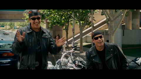 Screenshot [09] zum Film Born to Be Wild - Saumäßig unterwegs