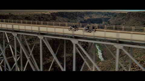 Screenshot [10] zum Film Born to Be Wild - Saumäßig unterwegs