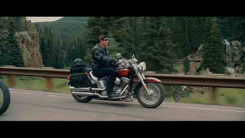 Screenshot [11] zum Film Born to Be Wild - Saumäßig unterwegs