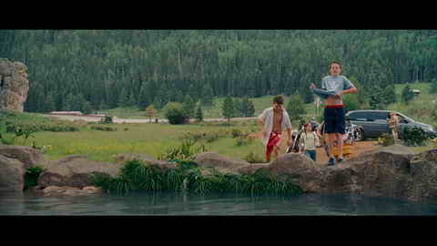 Screenshot [12] zum Film Born to Be Wild - Saumäßig unterwegs