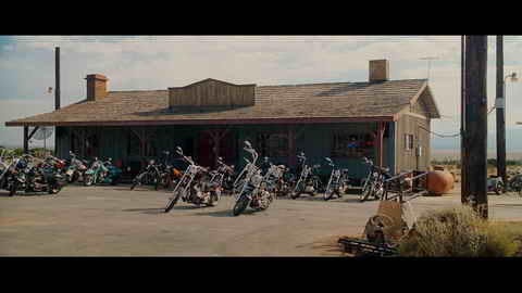 Screenshot [13] zum Film Born to Be Wild - Saumäßig unterwegs