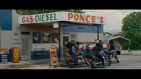 Screenshot [14] zum Film Born to Be Wild - Saumäßig unterwegs