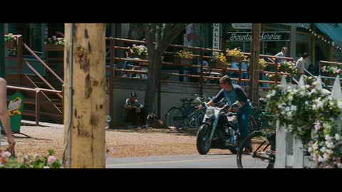 Screenshot [15] zum Film Born to Be Wild - Saumäßig unterwegs