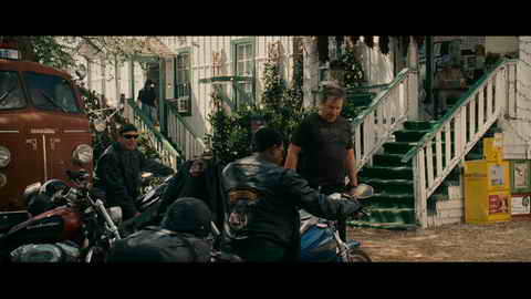 Screenshot [18] zum Film Born to Be Wild - Saumäßig unterwegs
