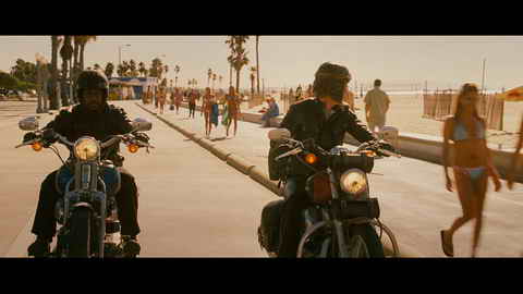 Screenshot [19] zum Film Born to Be Wild - Saumäßig unterwegs