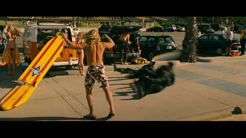 Screenshot [20] zum Film Born to Be Wild - Saumäßig unterwegs