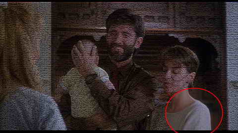 Fehlerbild [01] zum Film 'Hand an der Wiege, Die'