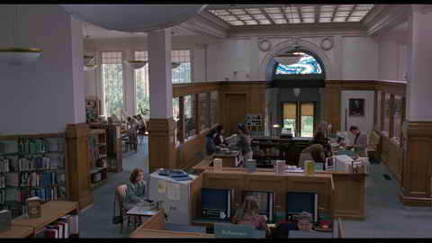 Screenshot [08] zum Film Hand an der Wiege, Die