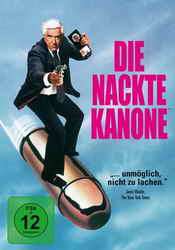 Coverbild zum Film 'Nackte Kanone'