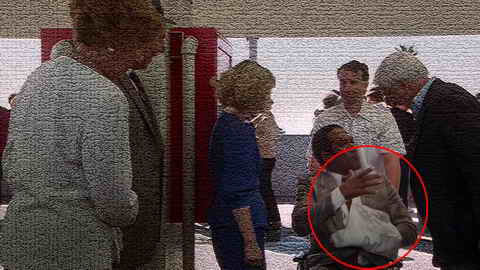 Fehlerbild [01] zum Film 'Nackte Kanone'