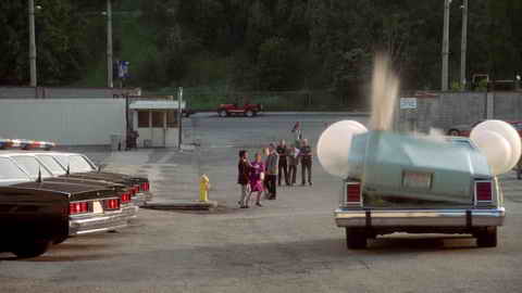 Screenshot [07] zum Film Nackte Kanone