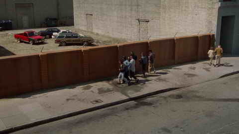 Screenshot [08] zum Film Nackte Kanone