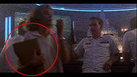 Fehlerbild [05] zum Film 'Top Gun'