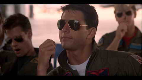 Fehlerbild [07] zum Film 'Top Gun'