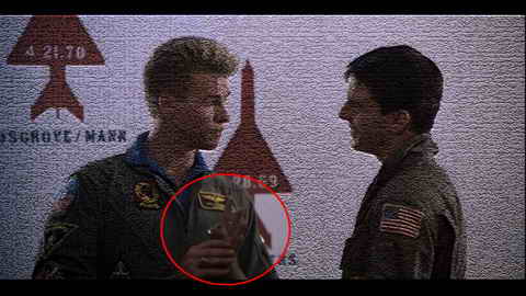 Fehlerbild [08] zum Film 'Top Gun'