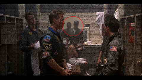 Fehlerbild [09] zum Film 'Top Gun'