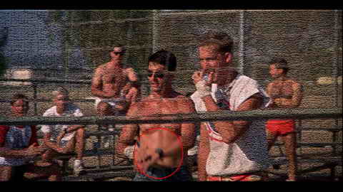 Fehlerbild [12] zum Film 'Top Gun'