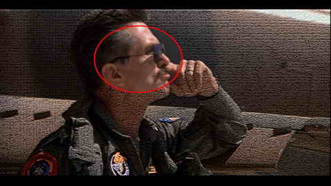 Fehlerbild [18] zum Film 'Top Gun'