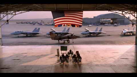 Screenshot [02] zum Film Top Gun