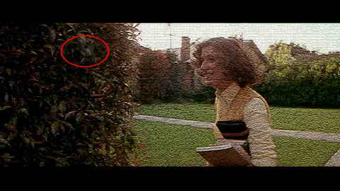 Fehlerbild [04] zum Film 'Halloween - Die Nacht des Grauens'