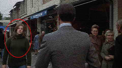 Fehlerbild [02] zum Film 'Marathon Man'