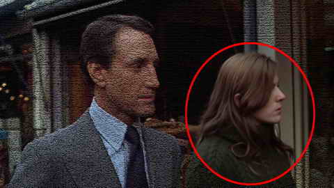 Fehlerbild [02] zum Film 'Marathon Man'