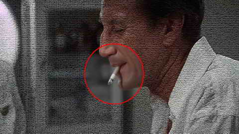 Fehlerbild [05] zum Film 'Marathon Man'