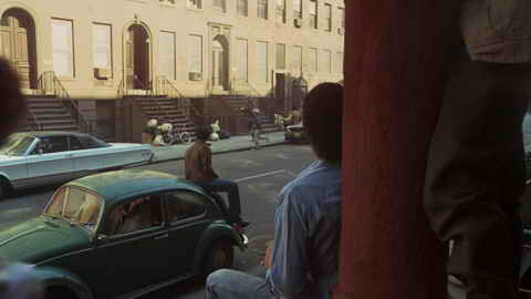 Screenshot [07] zum Film Marathon Man