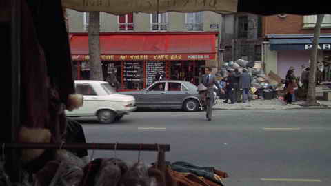 Screenshot [10] zum Film Marathon Man