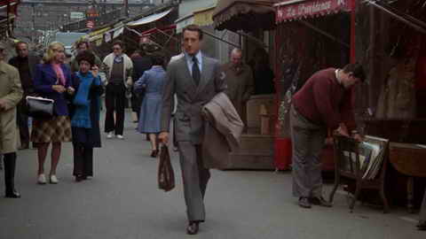 Screenshot [11] zum Film Marathon Man