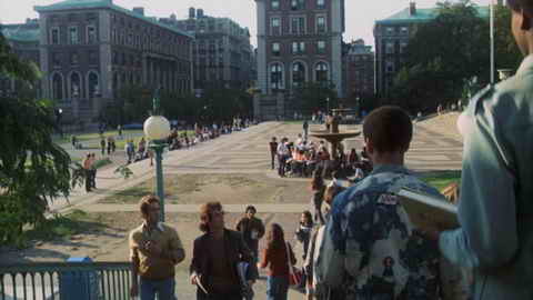 Screenshot [12] zum Film Marathon Man