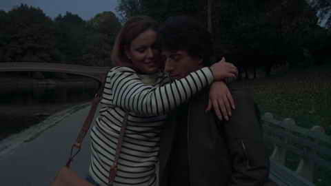 Screenshot [22] zum Film Marathon Man
