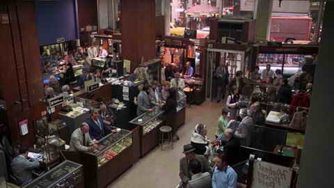 Screenshot [29] zum Film Marathon Man