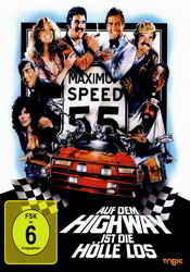 Coverbild zum Film 'Auf dem Highway ist die Hölle los'