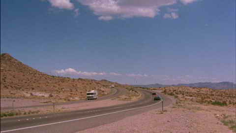 Screenshot [03] zum Film Auf dem Highway ist die Hölle los