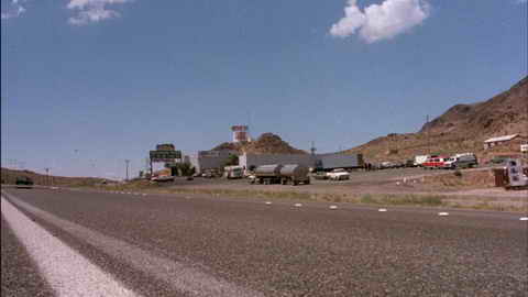 Screenshot [05] zum Film Auf dem Highway ist die Hölle los