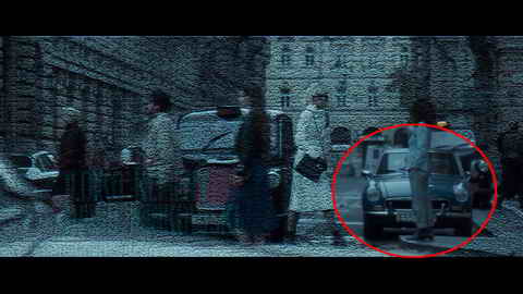 Fehlerbild [01] zum Film 'Atomic Blonde'
