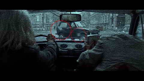 Fehlerbild [04] zum Film 'Atomic Blonde'