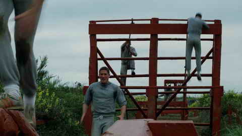 Screenshot [07] zum Film Offizier und Gentleman, Ein