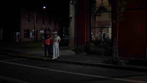 Screenshot [09] zum Film Offizier und Gentleman, Ein