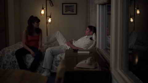 Screenshot [10] zum Film Offizier und Gentleman, Ein