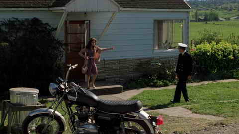 Screenshot [11] zum Film Offizier und Gentleman, Ein