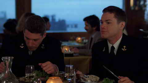 Screenshot [12] zum Film Offizier und Gentleman, Ein